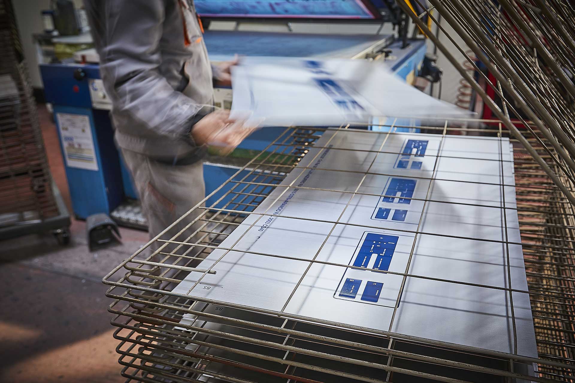 SCREEN PRINTING
