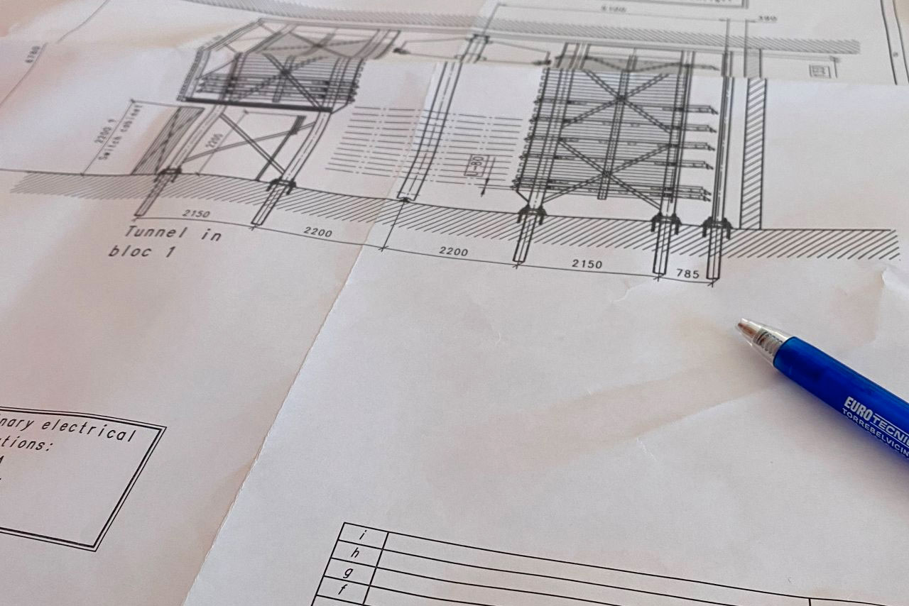 Read more about the article New automated storage system for material sheet from STOPA